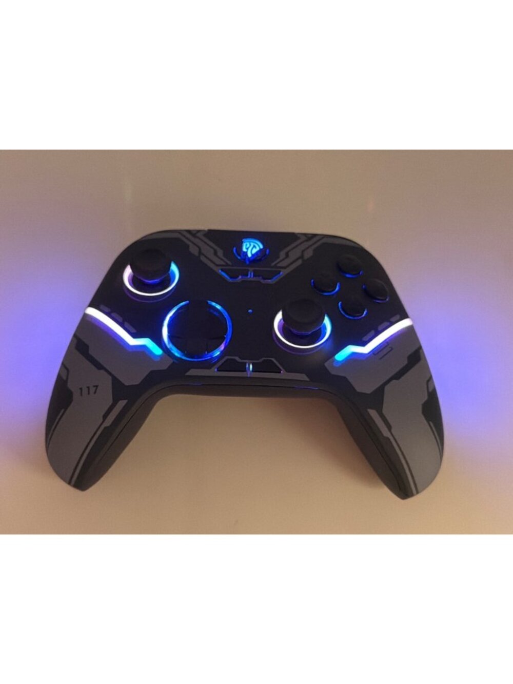 EasySMX X15 Wireless/Bluetooth Gaming Controller PC/Switch/Android/iOS/Steam RGB - Picture 11 of 11